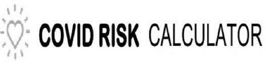 COVID RISK CALCULATOR