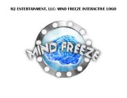 MIND FREEZE R2 ENTERTAINMENT: MIND FREEZE INTERACTIVE LOGO