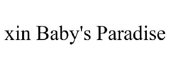 XIN BABY'S PARADISE