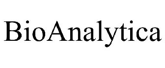 BIOANALYTICA