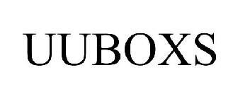 UUBOXS