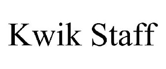 KWIK STAFF