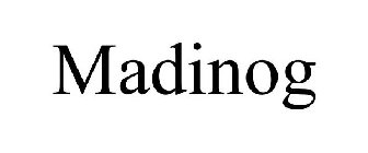 MADINOG
