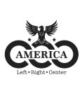 AMERICA LEFT· RIGHT· CENTER