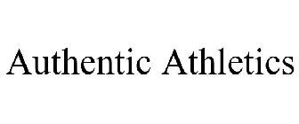 AUTHENTIC ATHLETICS