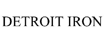 DETROIT IRON