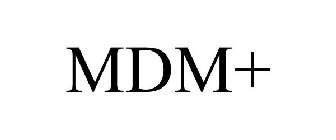 MDM+
