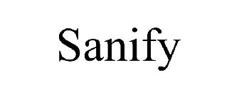 SANIFY