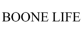 BOONE LIFE