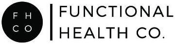 FUNCTIONAL HEALTH CO. F H C O