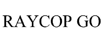 RAYCOP GO