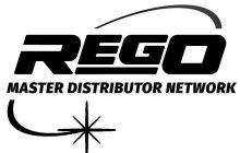 REGO MASTER DISTRIBUTOR NETWORK