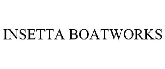 INSETTA BOATWORKS