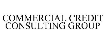 COMMERCIAL CREDIT CONSULTING GROUP