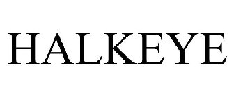 HALKEYE