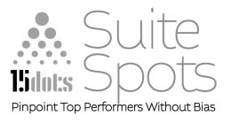 15DOTS SUITE SPOTS PINPOINT TOP PERFORMERS WITHOUT BIAS
