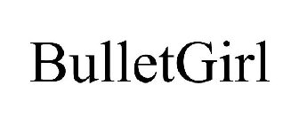 BULLETGIRL