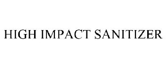 HIGH IMPACT HAND SANITIZER