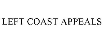 LEFT COAST APPEALS