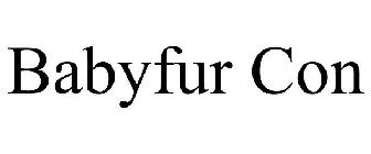 BABYFUR CON