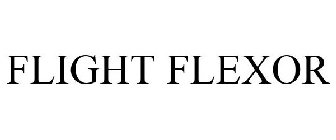 FLIGHT FLEXOR