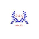 D & G SALES, LLC