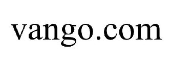 VANGO.COM