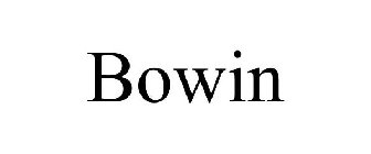 BOWIN
