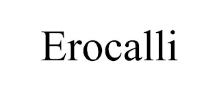 EROCALLI