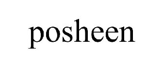 POSHEEN