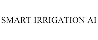 SMART IRRIGATION AI