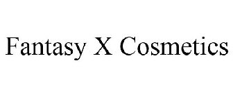 FANTASY X COSMETICS
