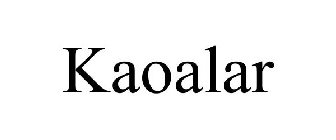 KAOALAR