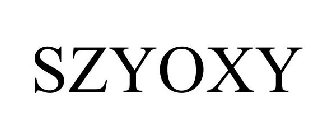 SZYOXY