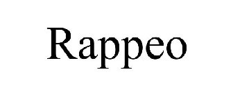 RAPPEO