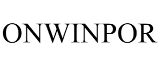 ONWINPOR