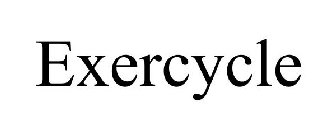 EXERCYCLE