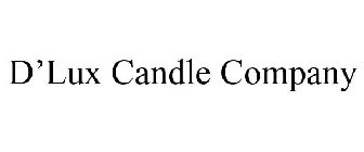 D'LUX CANDLE COMPANY