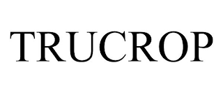 TRUCROP