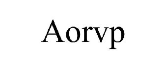 AORVP