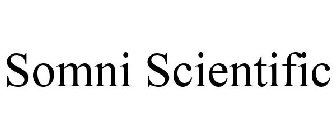 SOMNI SCIENTIFIC