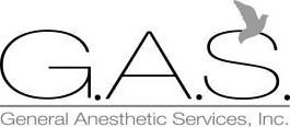 G.A.S. GENERAL ANESTHETIC SERVICES, INC.