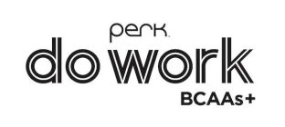 PERK DO WORK BCAAS+