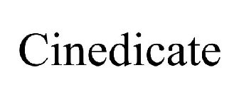 CINEDICATE