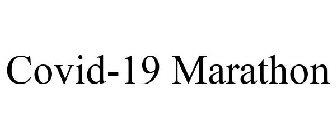 COVID-19 MARATHON