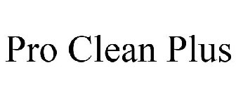 PRO CLEAN PLUS