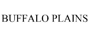 BUFFALO PLAINS