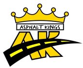 ASPHALT KINGS AK