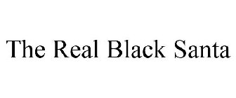 THE REAL BLACK SANTA