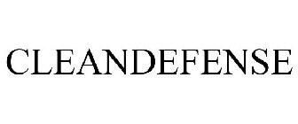 CLEANDEFENSE